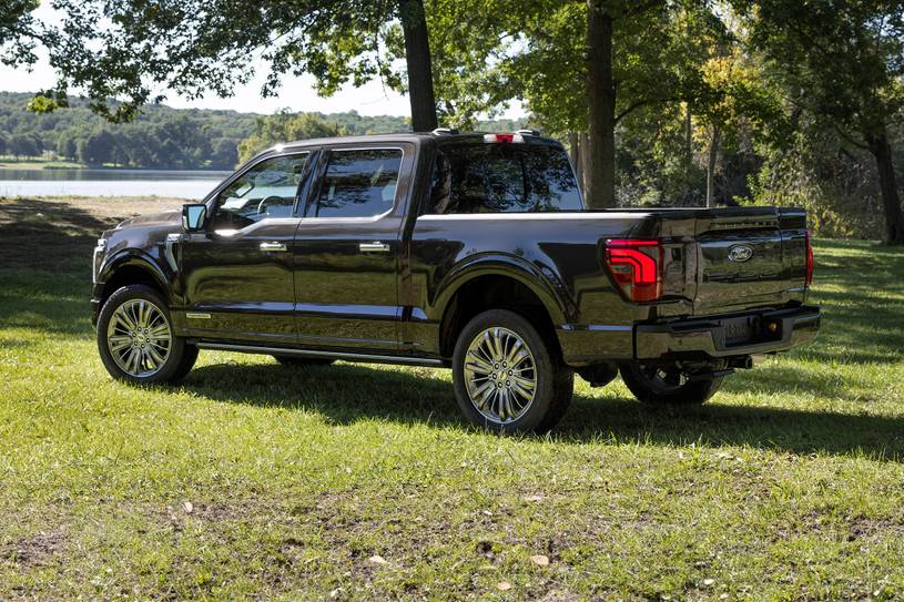 2024 ford